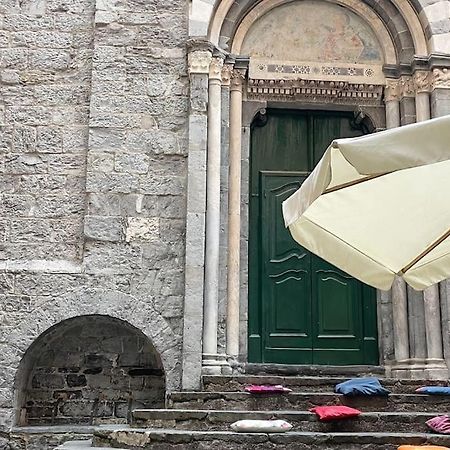 Апартаменты La Ringhiera Di San Cosimo Генуя Экстерьер фото